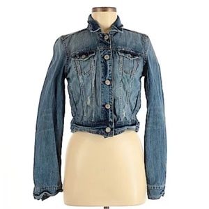 ✔American Eagles Outfitters Denim Jacket